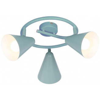 Спот Candellux Amor 47x18 см Серый (98-63359)