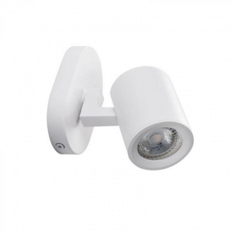 Бра Kanlux Laurin 11x7x11 см Белый (Kan29120)