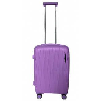 Чемодан Snowball Madisson 51103 S 37 л Фиолетовый (51103/69/51)