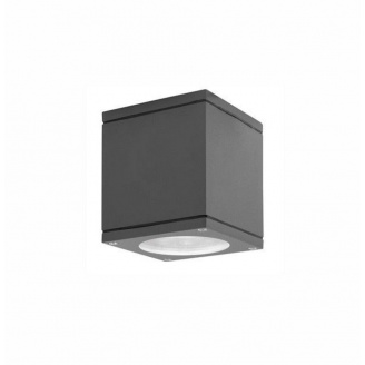 Точечный светильник Nova Luce Cerise 8.6x8.6x9 см Серый (Nova9020022)