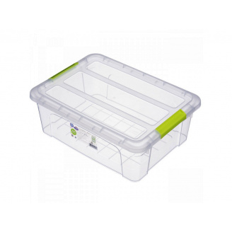 Контейнер Ал-Пластик Paper Box 13 л 36.8x27.2x18.8 см 23341