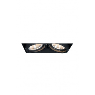 Точечный светильник ZUMALINE 94364-BK Oneon Dl 111 2