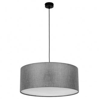 Люстра TK Lighting Earth 50x110 см Серый (TK4654)