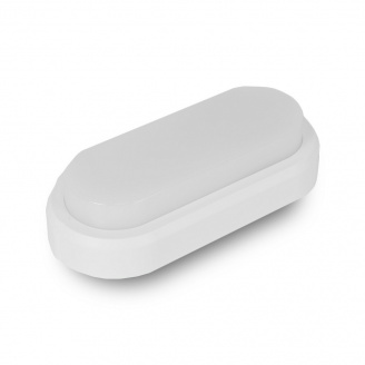 Светильник светодиодный Lightwell LW-OVA12W 12Вт 6000К IP65 Белый (256647)