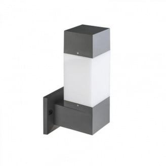 Уличное бра Kanlux Invo 17x14.2x43.5 см Бело-серый (Kan29170)