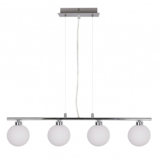 Люстра Candellux Raisa 70x95 см Хром (34-01399)