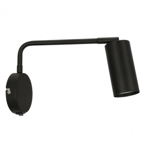 Бра Candellux Tina 31x15 см Черный (21-76830)
