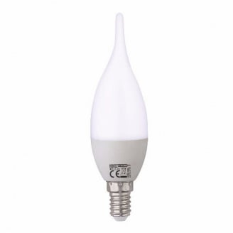 Лампа светодиодная Horoz Electric CRAFT 3.7х13.1 см Белый (001-004-0008-030)