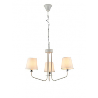 Люстра Candellux York 58x44 см Белый (50203098)