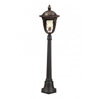 Уличный светильник WunderLicht Dh4031 25.4x112 см Черный (DH4031-61)