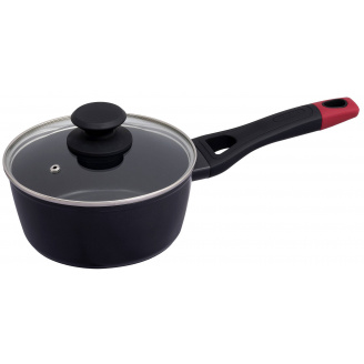Ковш Pyrex Optima 1.2 л 16 см Черный (7120896)