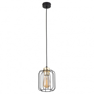 Люстра TK Lighting Galaxy 15x158 см Золотистый (TK4714)