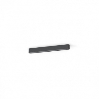 Потолочный светильник Nowodvorski 7527 SOFT LED GRAPHITE