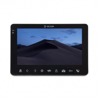 Видеодомофон 7 BCOM BD-780FHD Black
