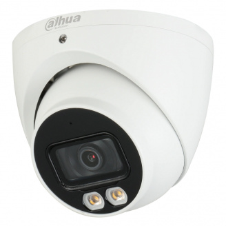 Видеокамера HDCVI 5 Мп Dahua DH-HAC-HDW1500TP-IL-A