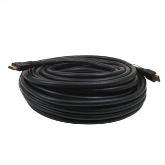 Кабель HDMI A-A v2.0 Atis 20 м для систем видеонаблюдения