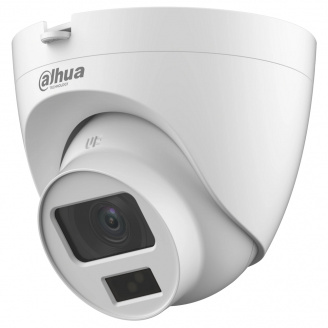 Видеокамера HDCVI 5 Мп Dahua DH-HAC-HDW1500CLQP-IL-A