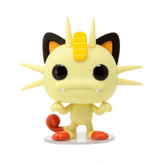 Фигурка коллекционная Funko Мяут серии Покемон 9.6 см Разноцветный KD227409