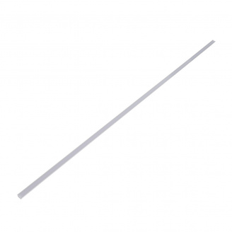 Профиль алюминиевый для светодиодной ленты 2м Brille BY-065 Серый 33-579
