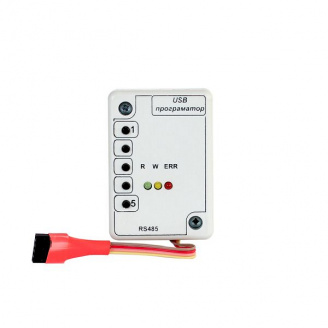 USB-программатор для работы в противопожарной системе Tiras Technologies 106761
