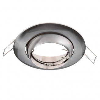Точечный светильник Brille 20W HDL-DE 02 Никель 162321