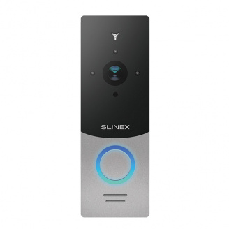 Видеопанель 2 Мп Slinex ML-20HD silver+black