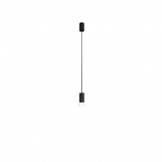 Люстра Nowodvorski 7866 CYLINDER BLACK S zwis