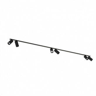 Спот Nowodvorski 7837 MONO SURFACE VI BLACK