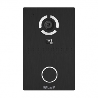 Вызывная панель BAS-IP AV-03BD black для IP-домофонов