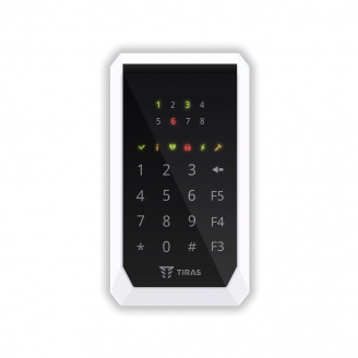 Сенсорная клавиатура K-PAD8+ для управления охранной системой Orion NOVA II