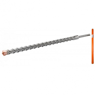 Сверло для бетона GRANITE SDS-MAX 42х800 мм QUADRO S4 4-42-800