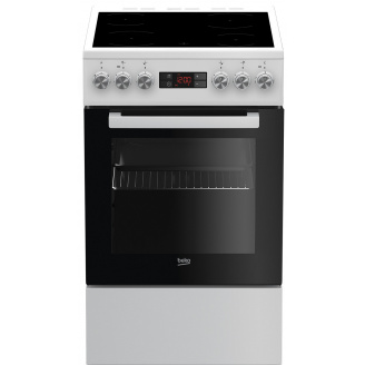 Электрическая плита Beko FSM57300GW (6487405)