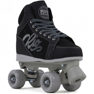 Ролики Rio Roller Lumina 35.5 Черный (1012-RIO240-BG355)