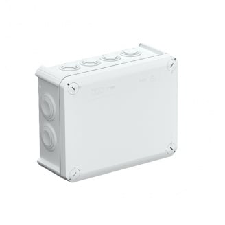 Коробка монтажная OBO Bettermann 190 x 150 x 77 мм (тип Т160 IP 66)
