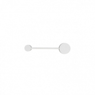 Настенный светильник Nowodvorski 7803 ORBIT WHITE I KINKIET 20