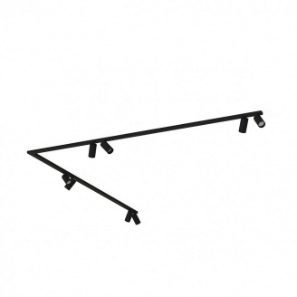 Спот Nowodvorski 7723 MONO CORNER VIII BLACK