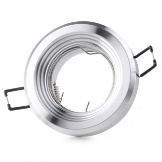 Точечный светильник Brille HDL-DS 133 Никель 36-038