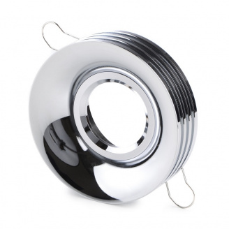 Точечный светильник Brille HDL-DS 130 Хром 36-027