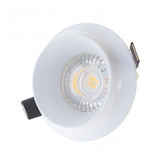 Точечный светильник Brille 40W HDL-G280 Белый 36-277