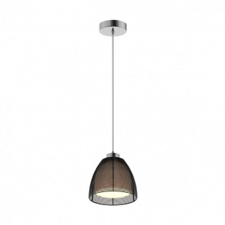 Люстра Zuma Line PICO MD9023-1S/BLACK