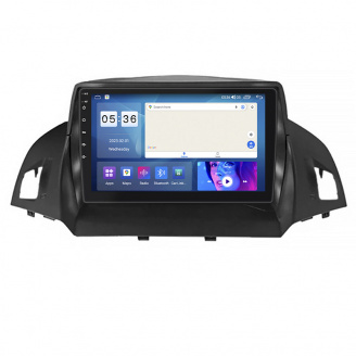 Штатная магнитола 9 Lesko для Ford C-MAX II 2010-2015 2/32Gb CarPlay Prime