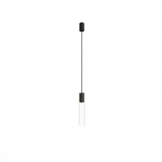 Люстра Nowodvorski 7864 CYLINDER BLACK L zwis