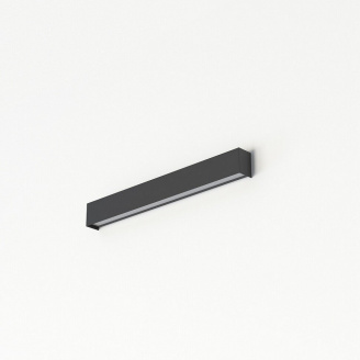 Настенный светильник Nowodvorski 7562 STRAIGHT WALL LED GRAPHITE S