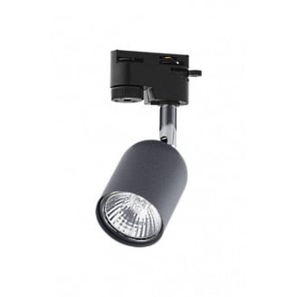 Трековый светильник TRACER GU10 BK/GY TK-Lighting 4497