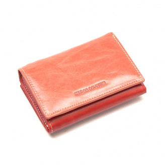 Кошелек женский кожа Kingana Red KR116040 Berkani
