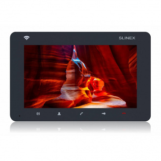 Видеодомофон Slinex SM-07N Cloud Graphite