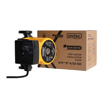 Насос циркуляционный Mytec OTP 4/25S 130