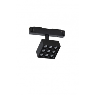 Трековый светильник Laguna Lighting 126 Черный (12662-09)
