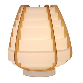 Настольная лампа Candellux Nagoja Бежевый (50501039)