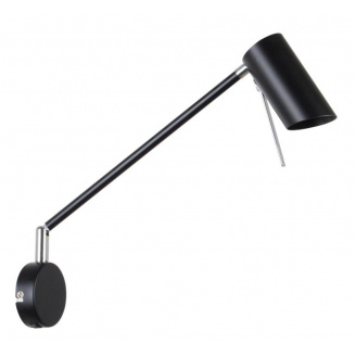 Бра Candellux Milly 40x32.5 см Черный (21-73884)
